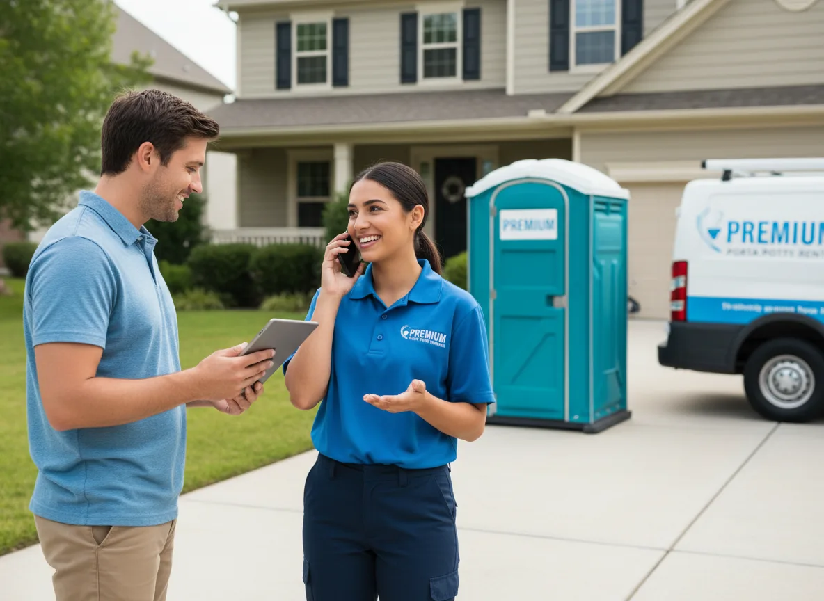 VIP Portable Toilets Ione, OR FAQs